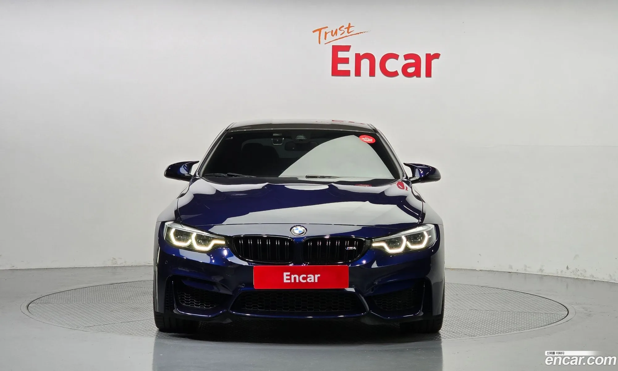 BMW M4 F82 M4 Coupe Competition - фотография 13503839