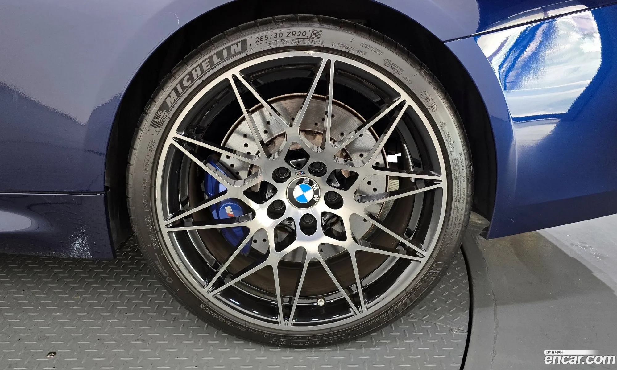 BMW M4 F82 M4 Coupe Competition - фотография 13503841