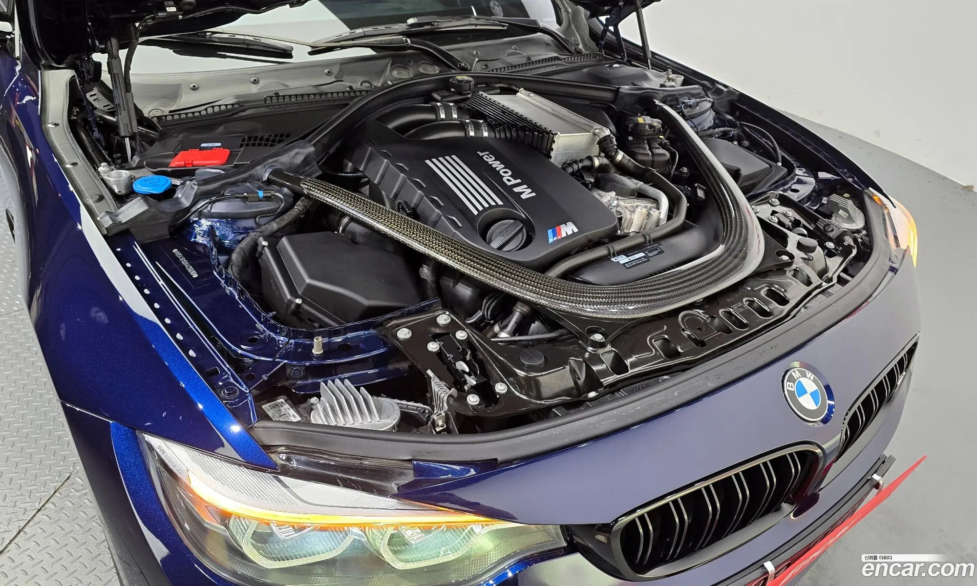 BMW M4 F82 M4 Coupe Competition - фотография 13503842