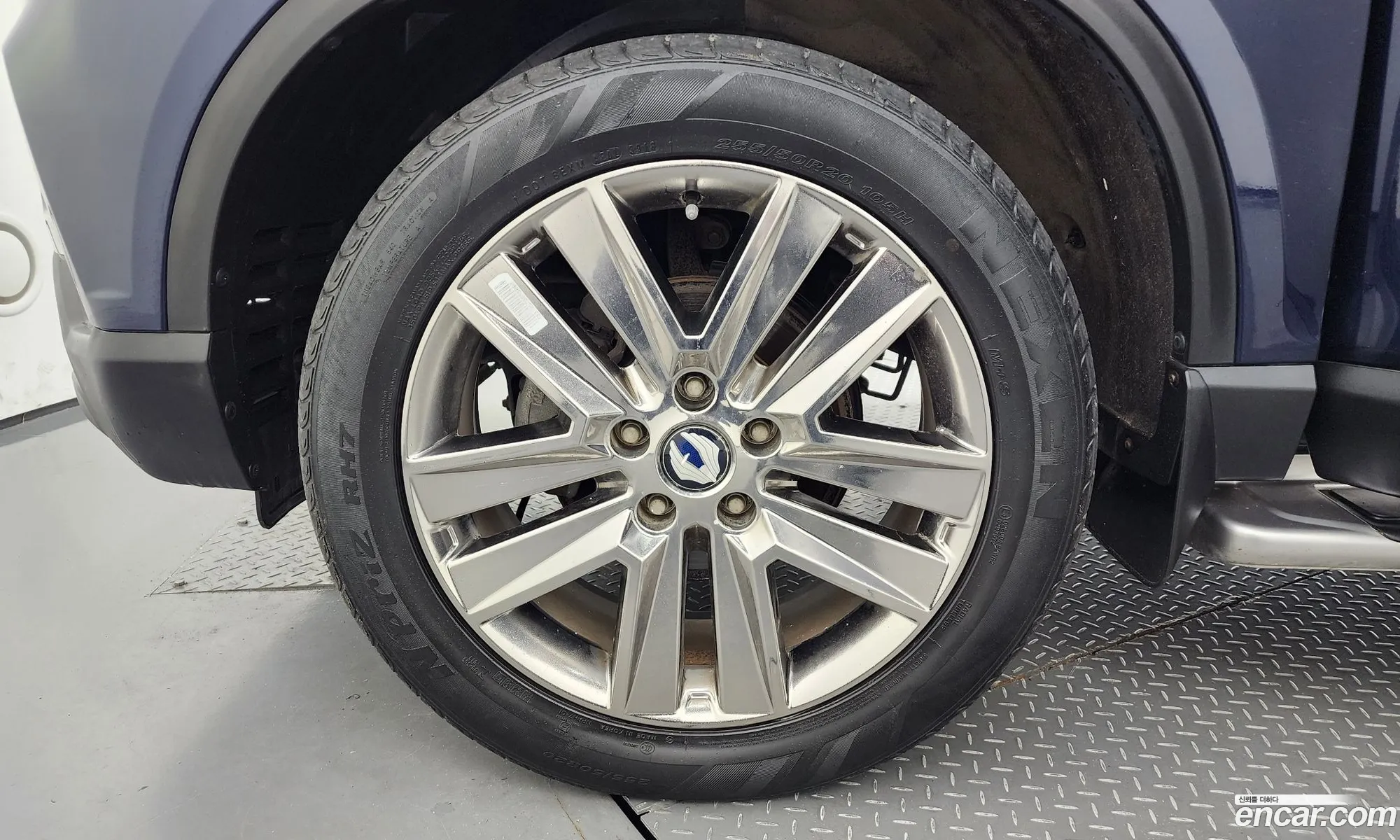 Kg Mobility Ssangyong Rexton Sports Diesel 22 4Wd Prestige - фотография 7068168