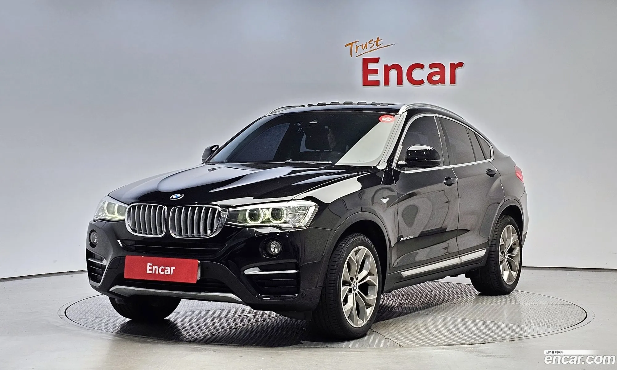 BMW X4 F26 xDrive20D - фотография 1051093