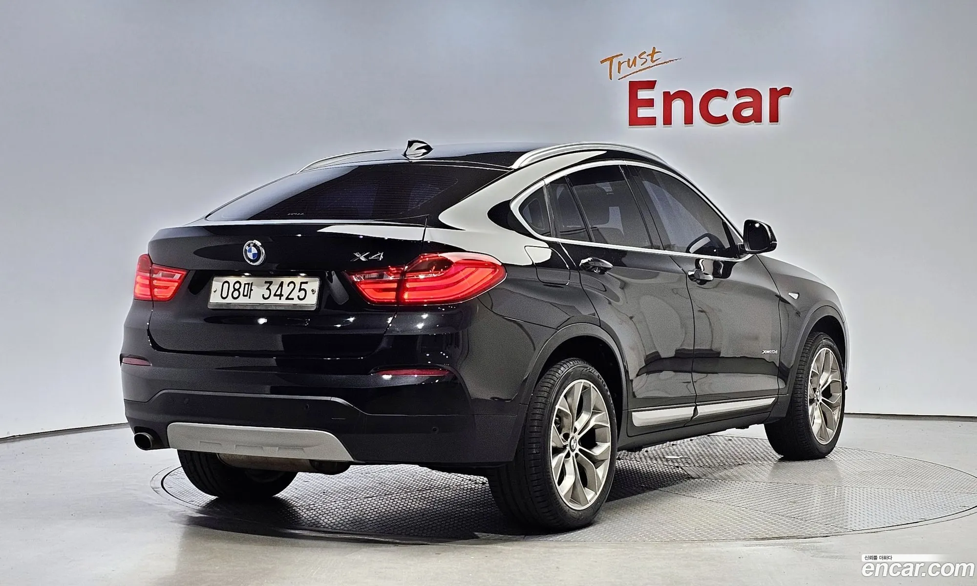 BMW X4 F26 xDrive20D - фотография 1051094