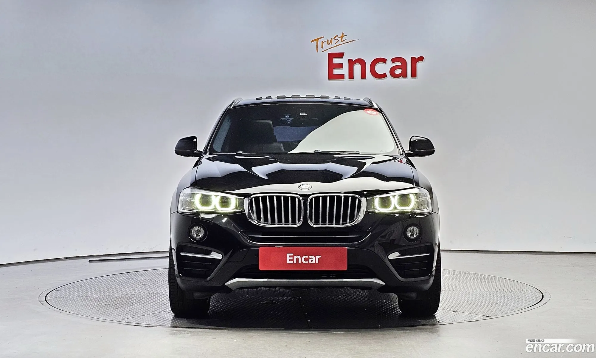BMW X4 F26 xDrive20D - фотография 1051095