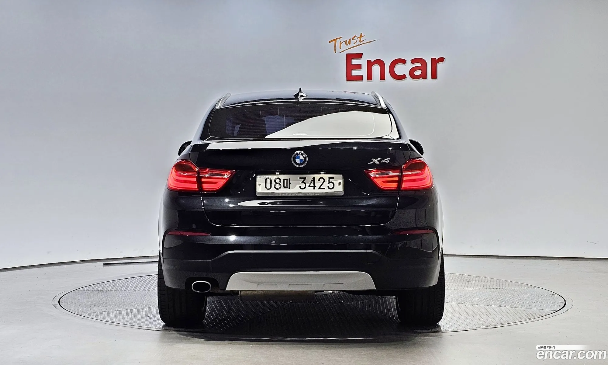 BMW X4 F26 xDrive20D - фотография 1051096