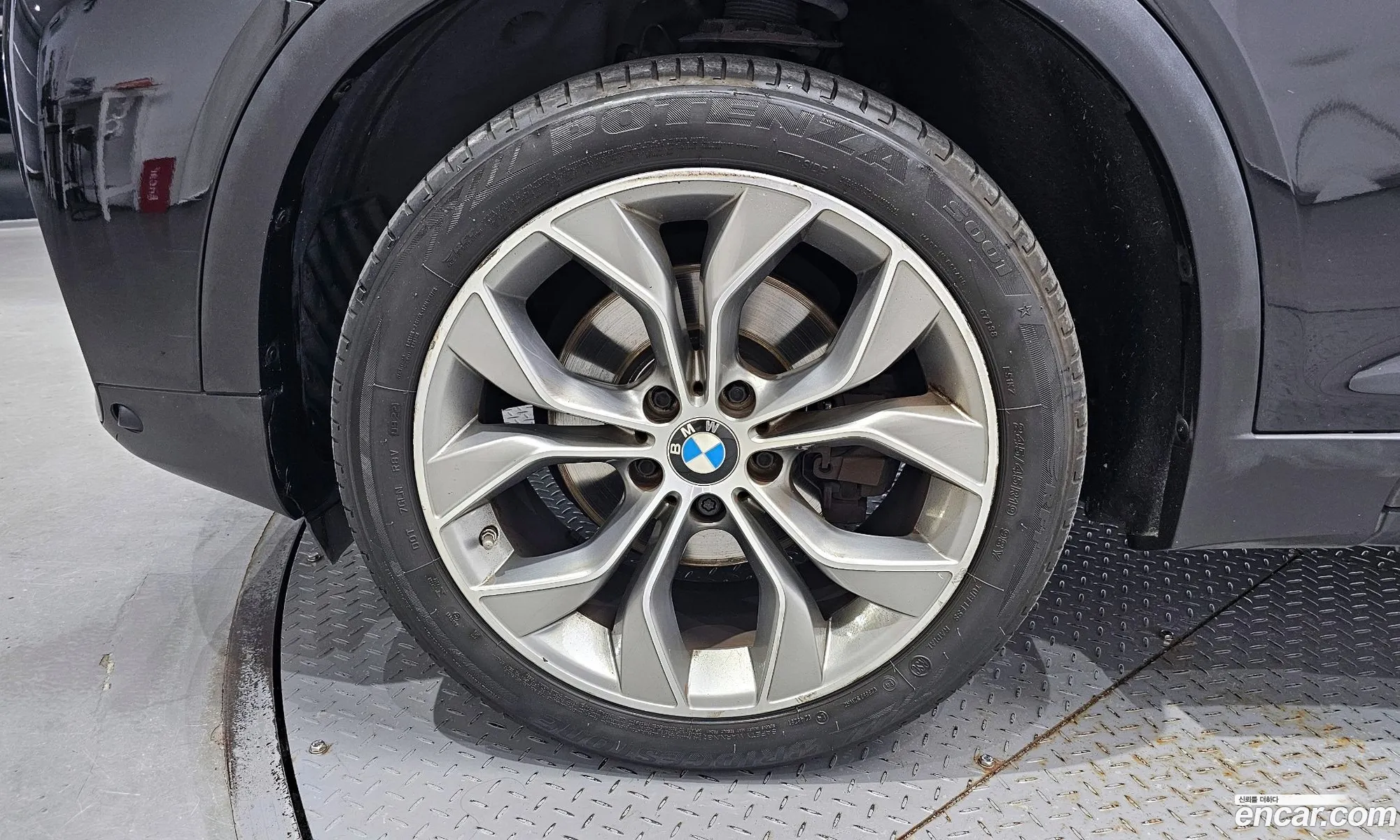 BMW X4 F26 xDrive20D - фотография 1051097