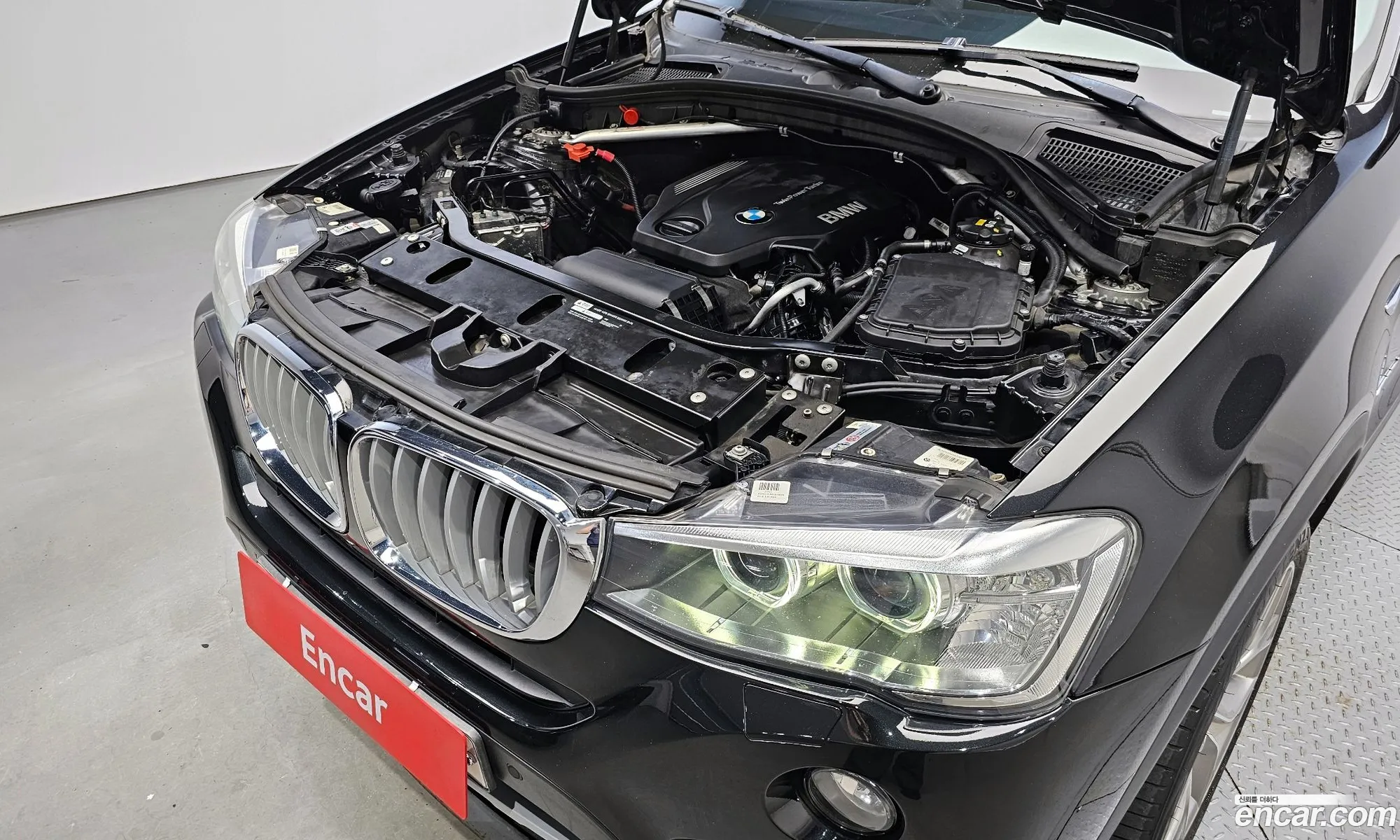 BMW X4 F26 xDrive20D - фотография 1051098
