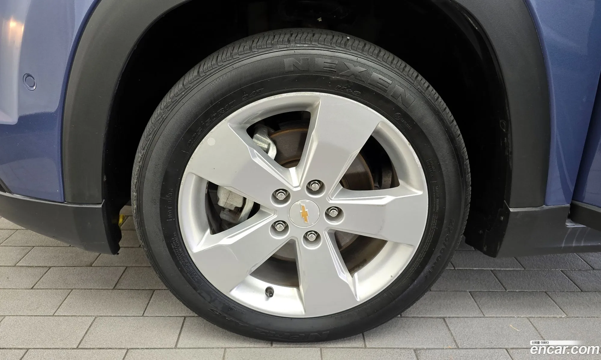 Chevrolet Gm Daewoo Orlando Lpg Ltz Premium - фотография 13645353