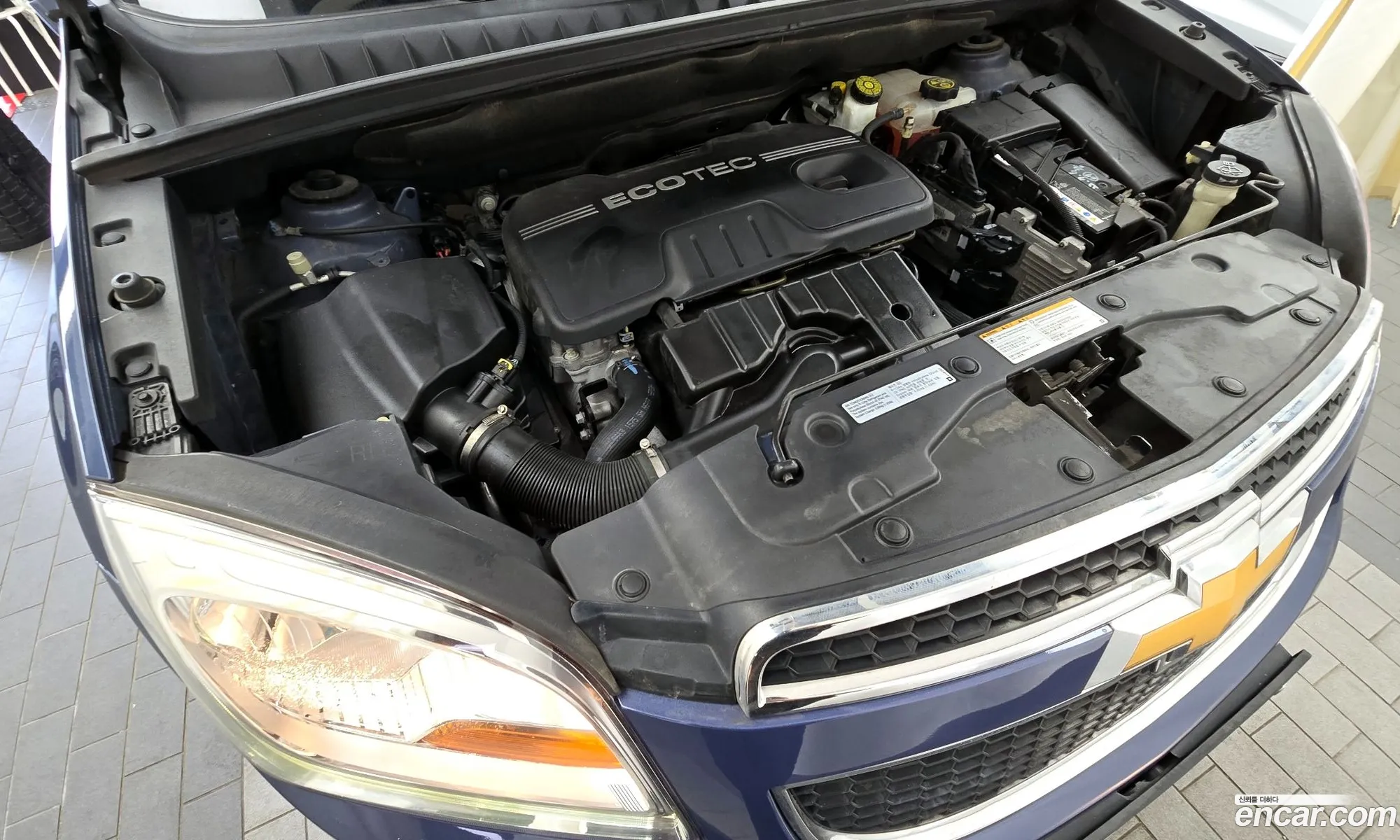 Chevrolet Gm Daewoo Orlando Lpg Ltz Premium - фотография 13645354