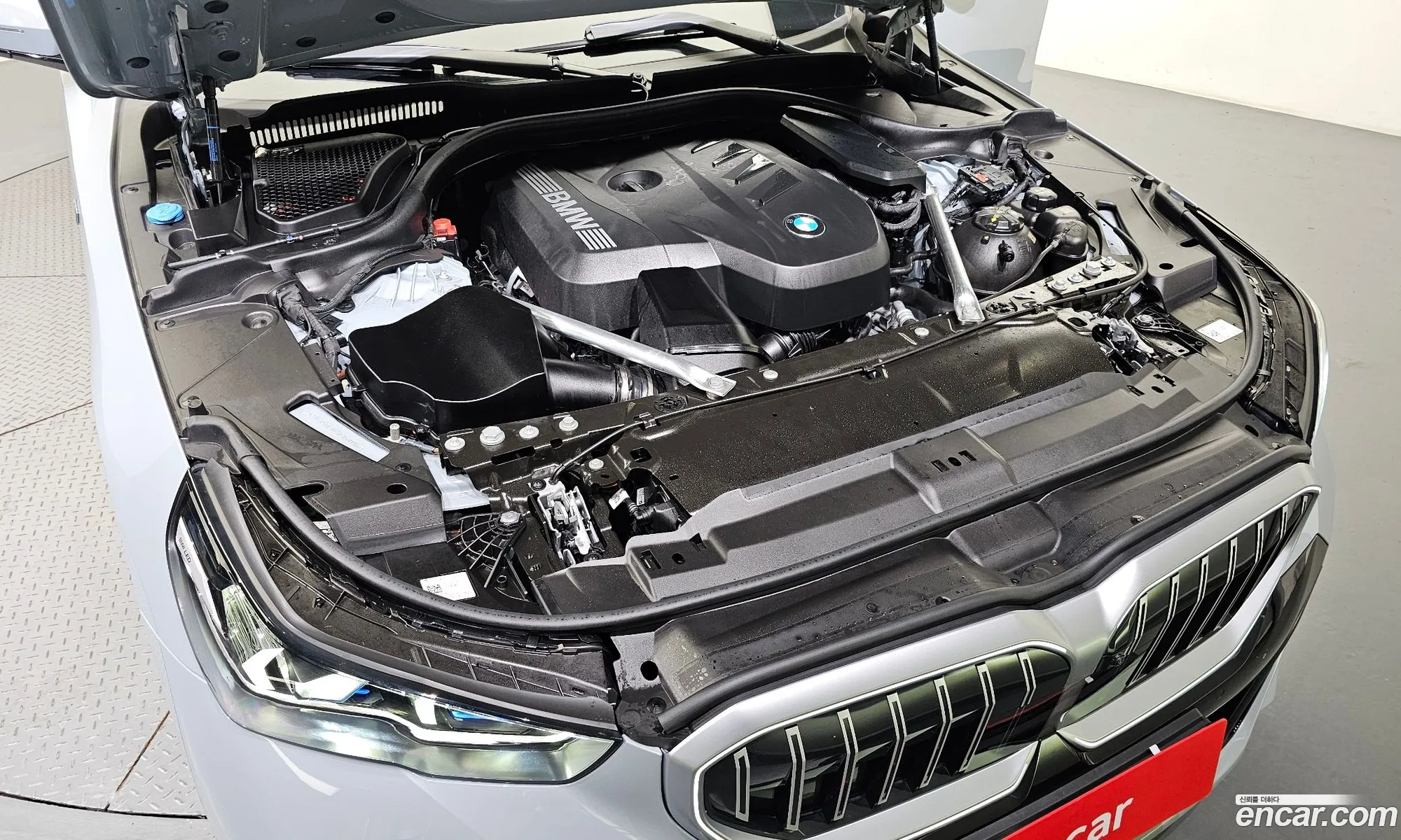 BMW 5 Series G60 530I xDrive M Sports - фотография 1220302