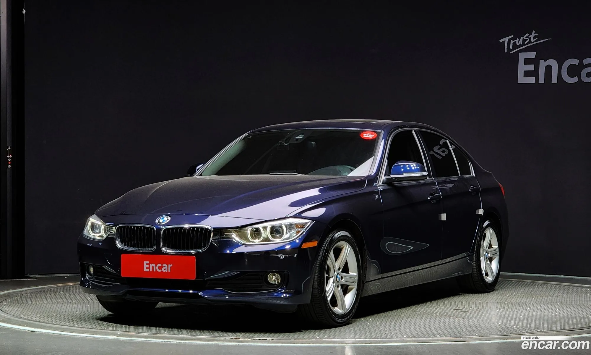 BMW 3 Series F30 320D - фотография 1151077