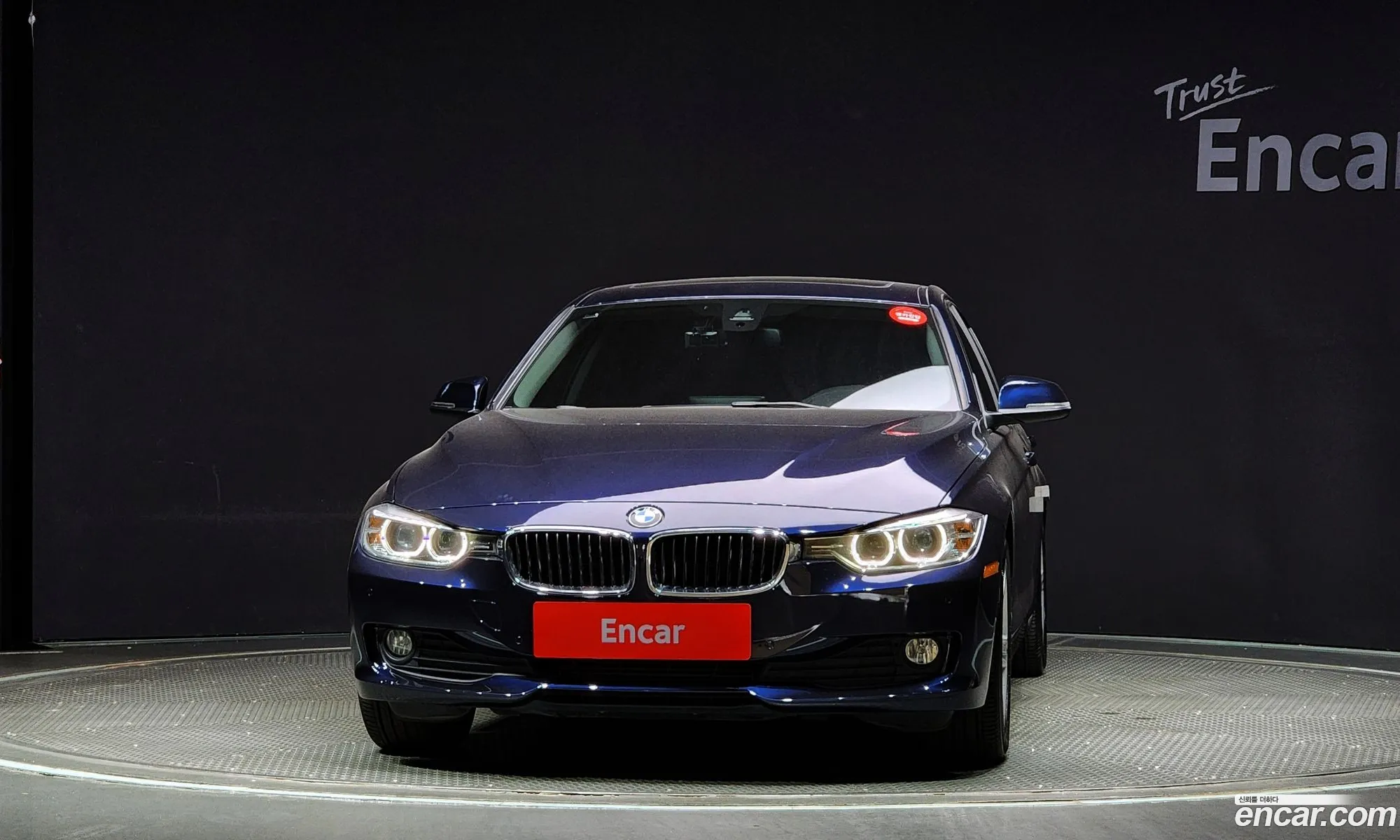 BMW 3 Series F30 320D - фотография 1151079