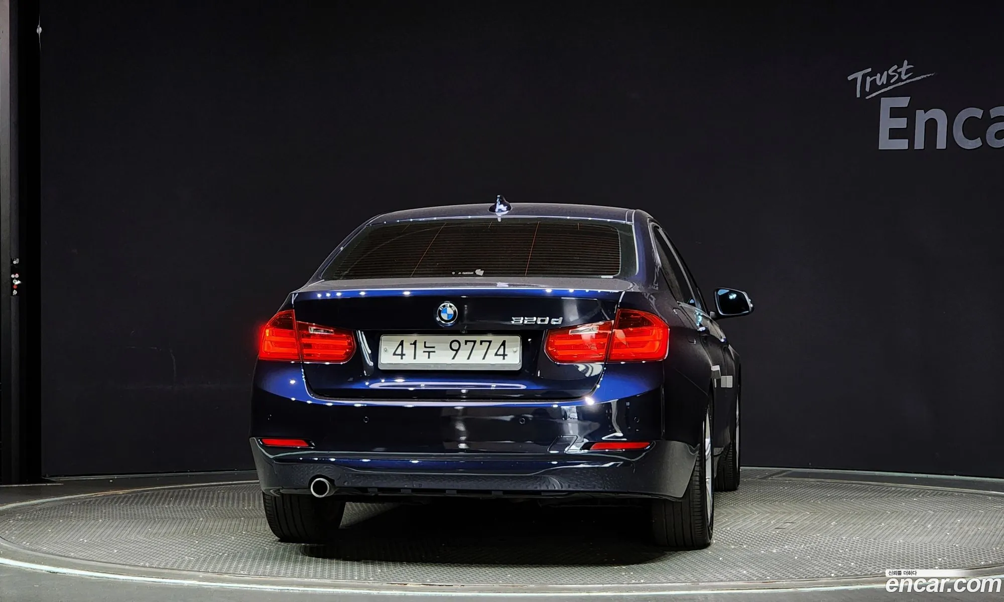 BMW 3 Series F30 320D - фотография 1151080