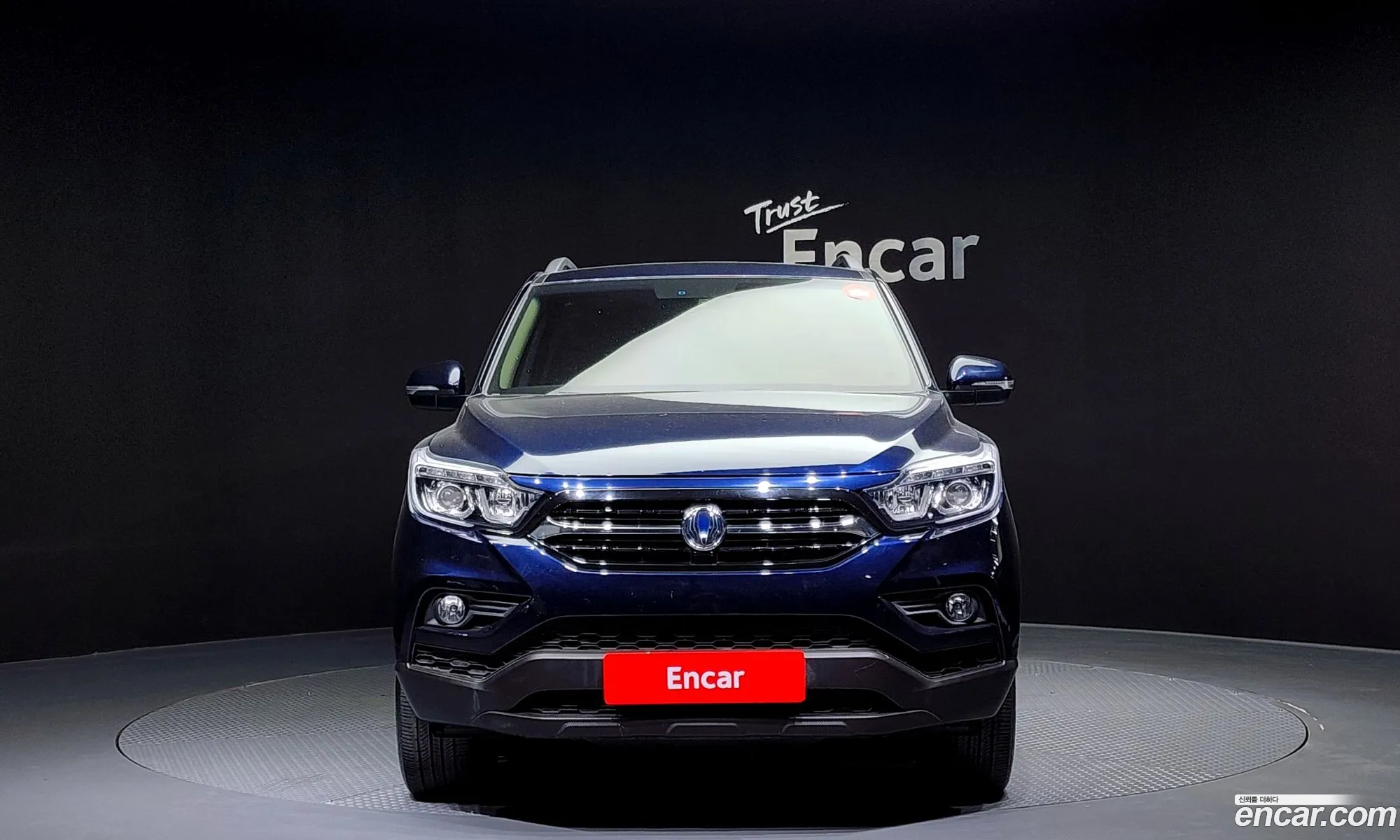 Kg Mobility Ssangyong Rexton Sports Diesel 22 4Wd Prestige - фотография 6954822