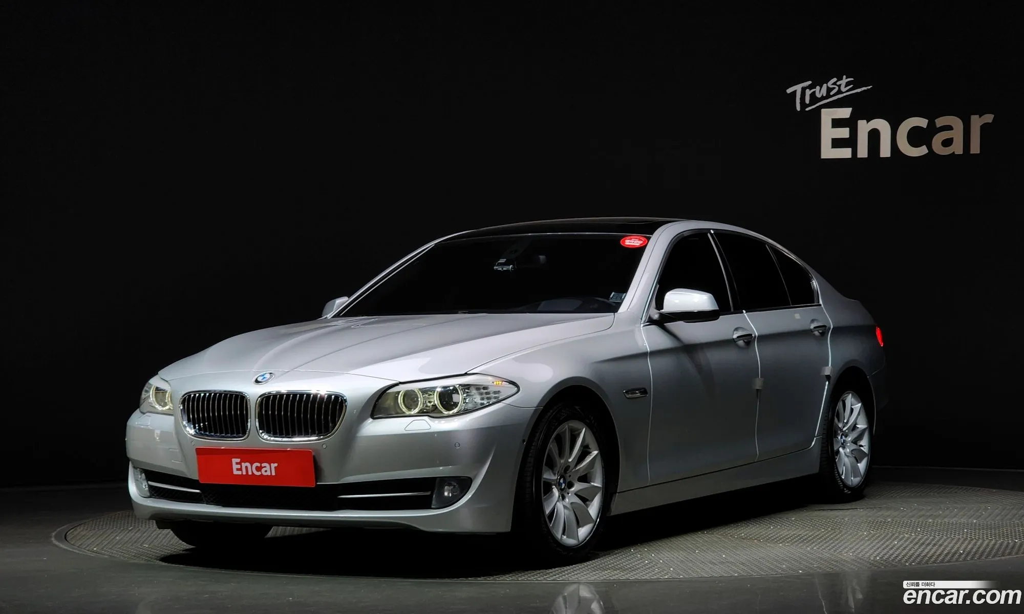 BMW 5 Series F10 535I - фотография 1051081