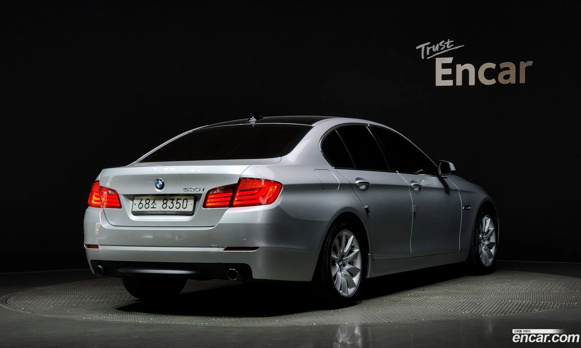 BMW 5 Series F10 535I - фотография 1051082