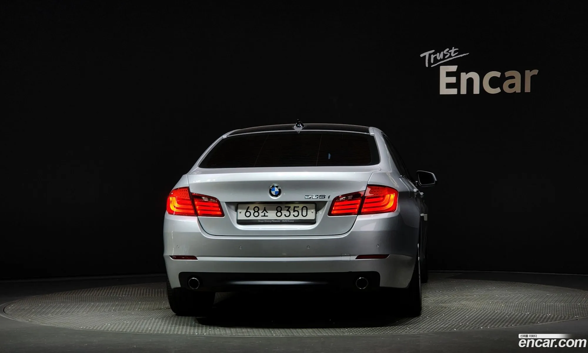 BMW 5 Series F10 535I - фотография 1051084