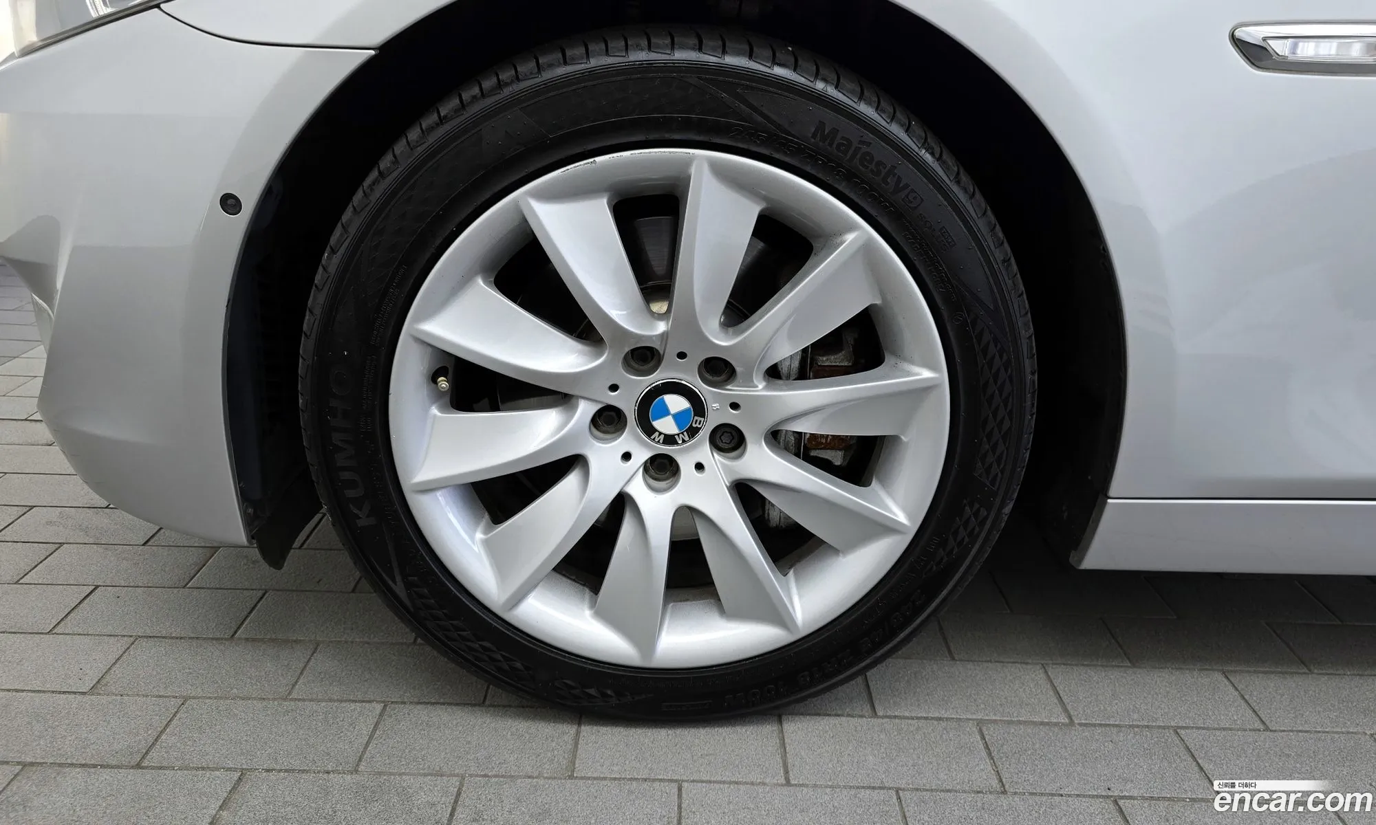 BMW 5 Series F10 535I - фотография 1051085