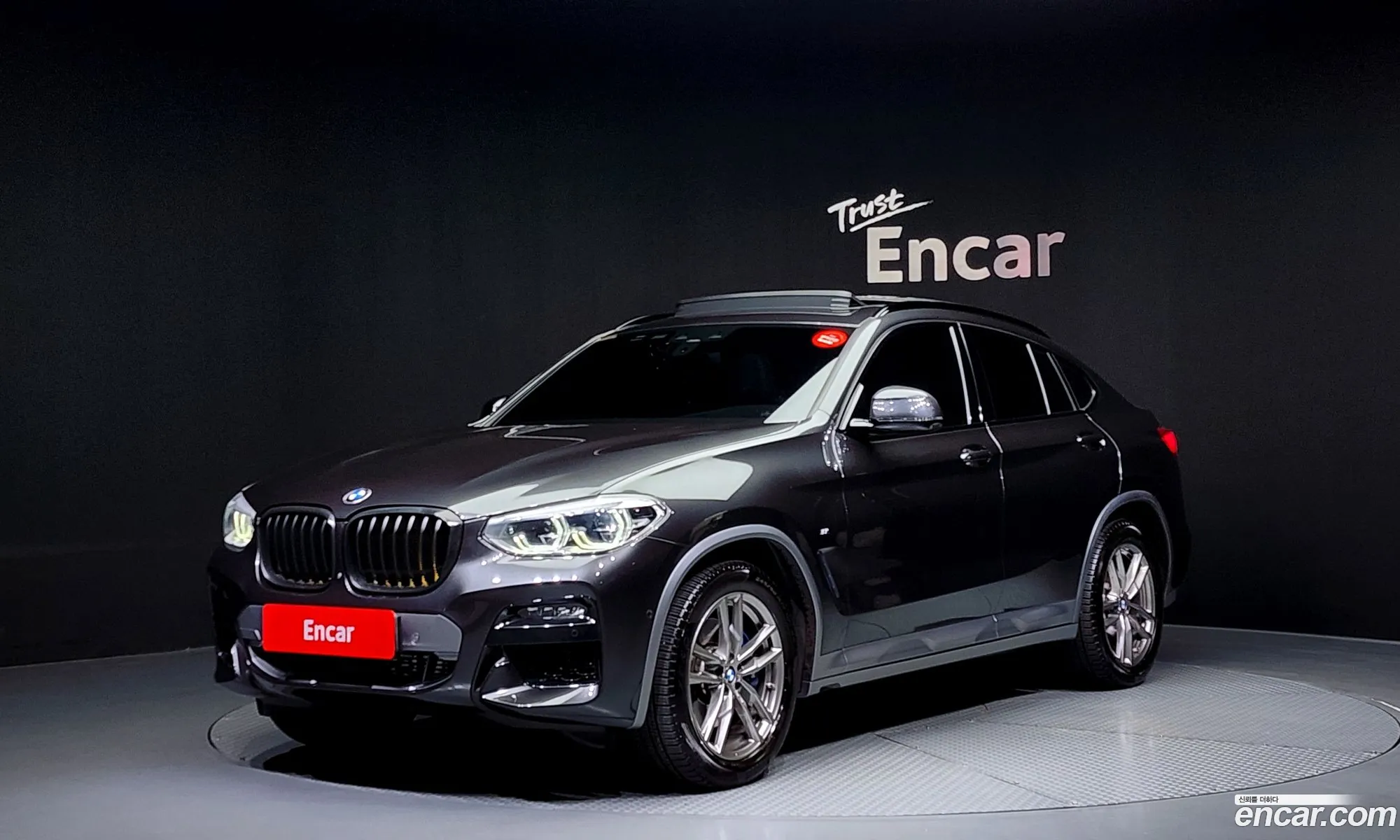 BMW X4 G02 xDrive20D M Sport - фотография 1220333