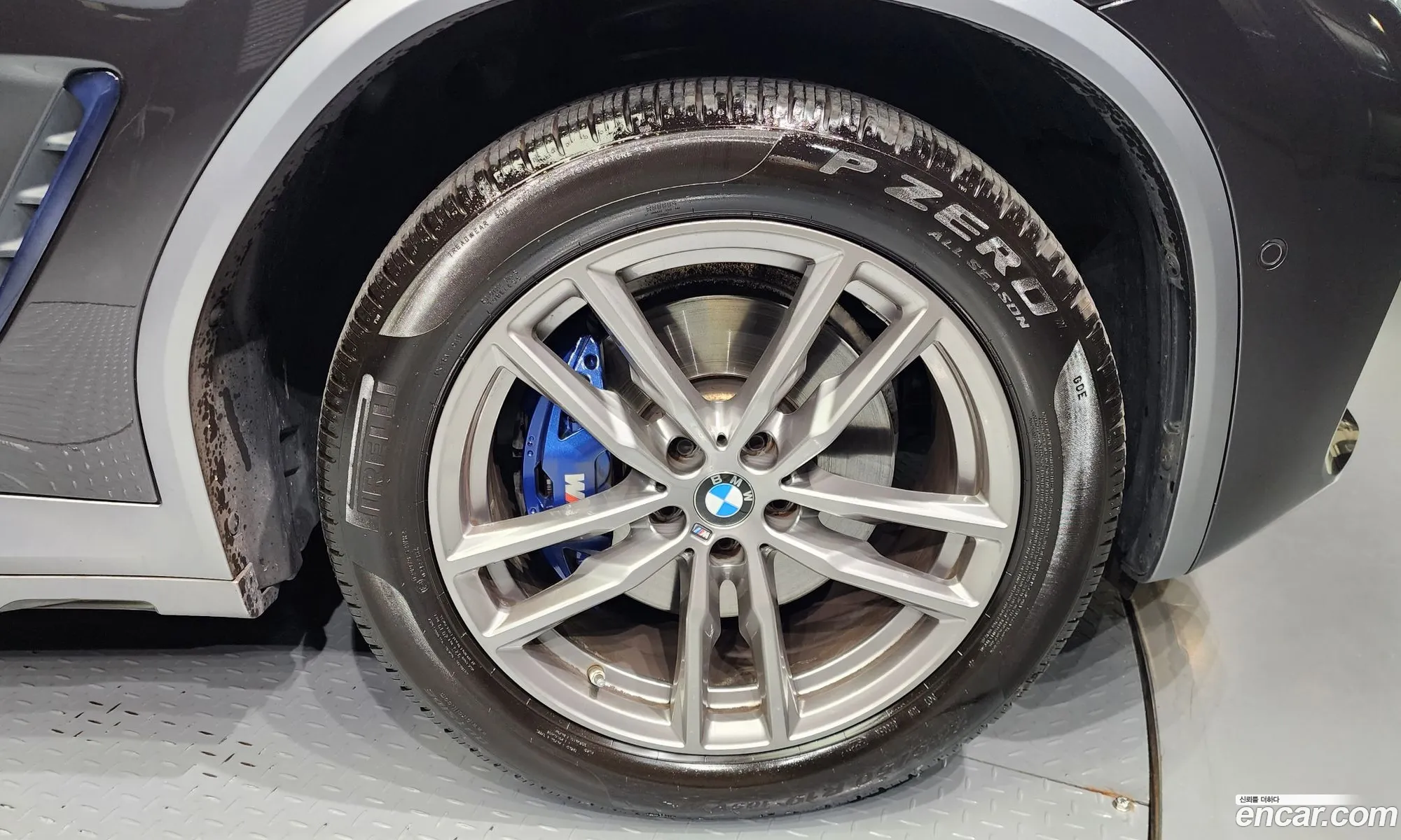 BMW X4 G02 xDrive20D M Sport - фотография 1220337