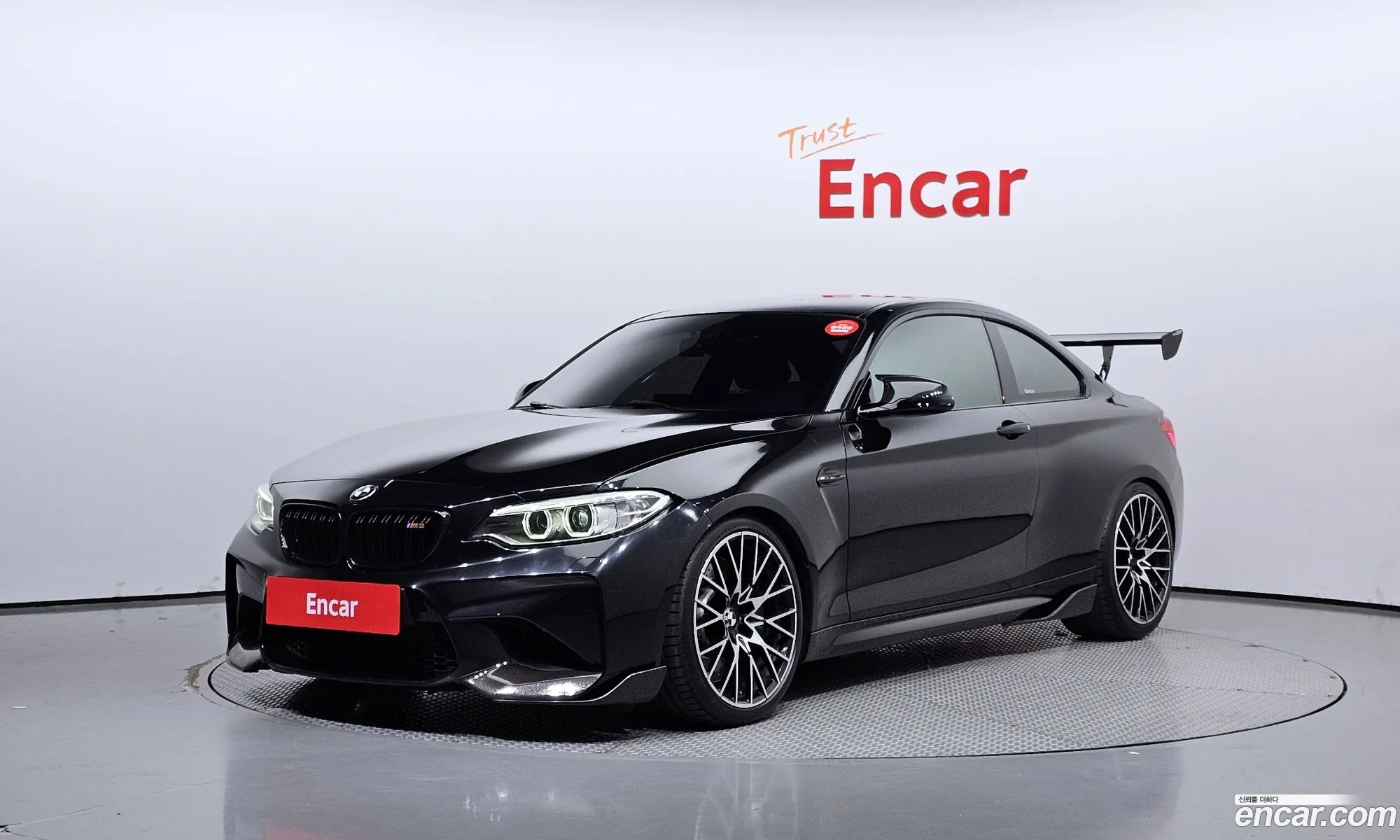 BMW M2 F87 M2 Coupe - фотография 1220321