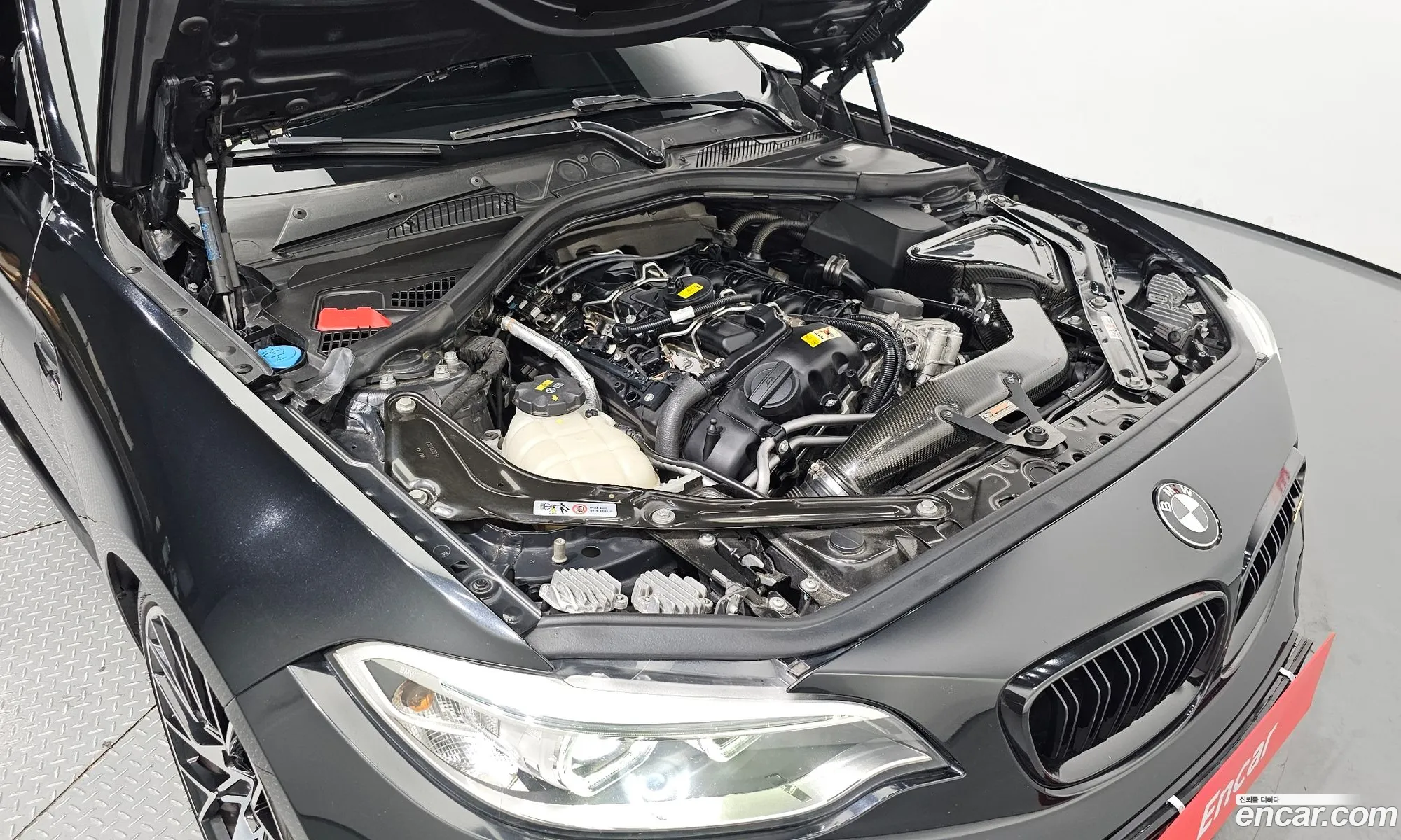 BMW M2 F87 M2 Coupe - фотография 1220326