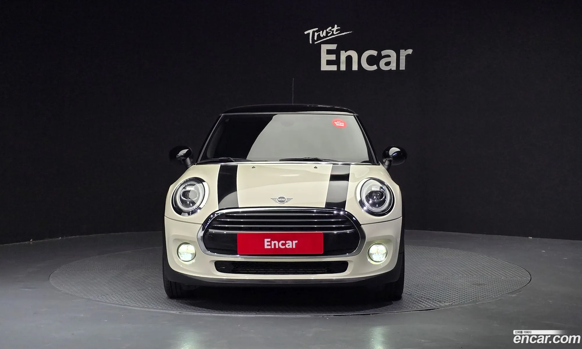Mini Cooper Basic 3Rd Generation - фотография 1037321