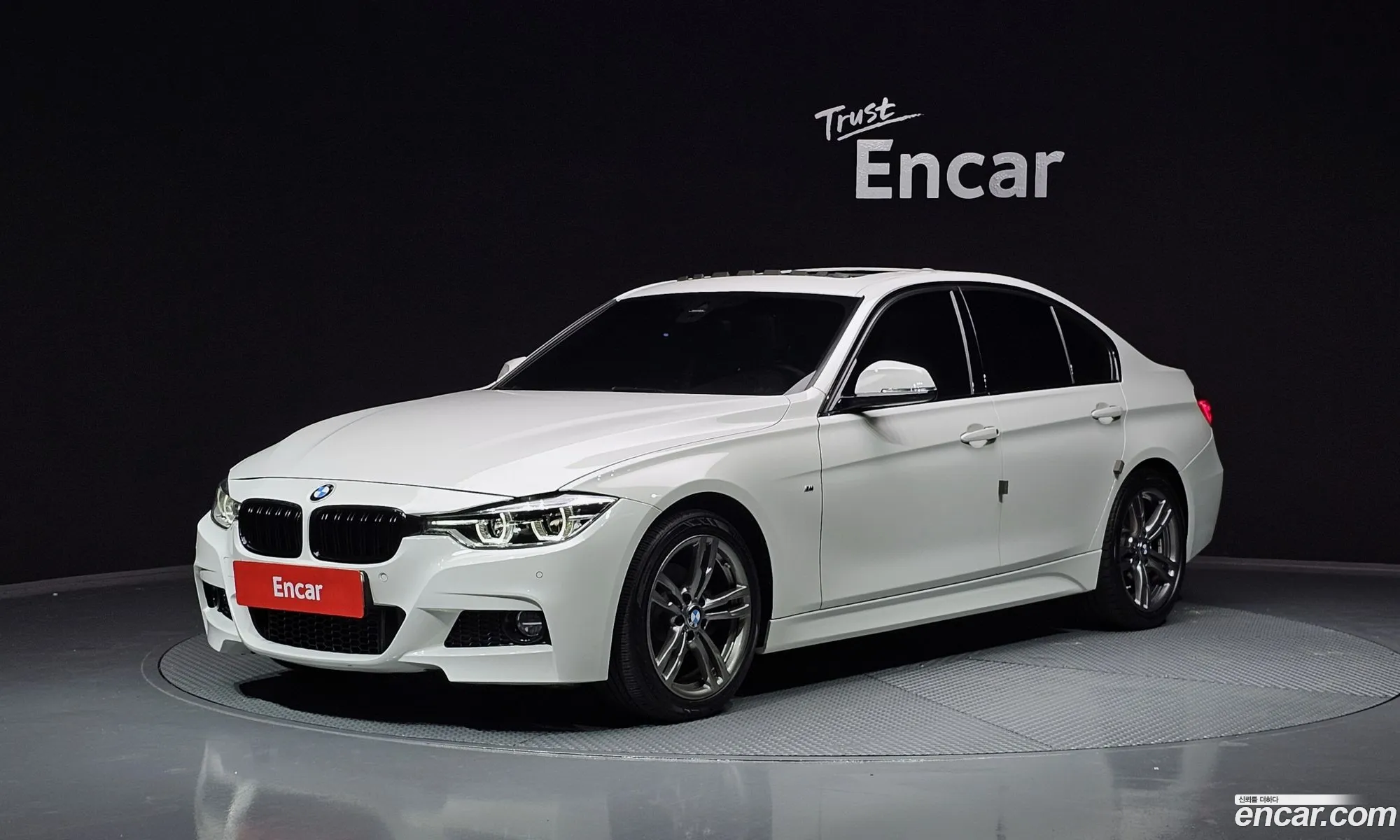 BMW 3 Series F30 320D M Sports - фотография 1220285