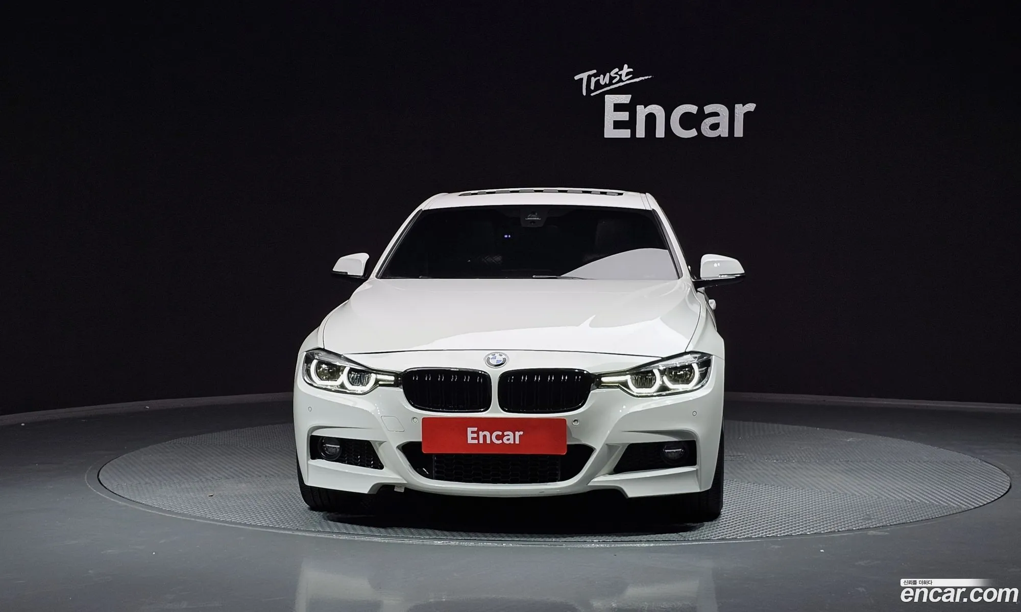 BMW 3 Series F30 320D M Sports - фотография 1220287