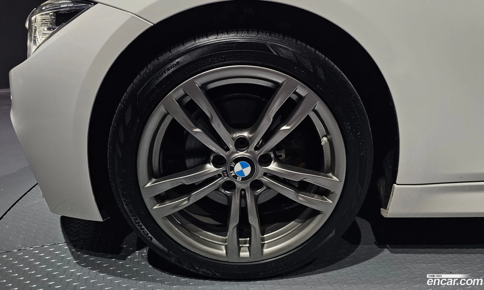 BMW 3 Series F30 320D M Sports - фотография 1220289