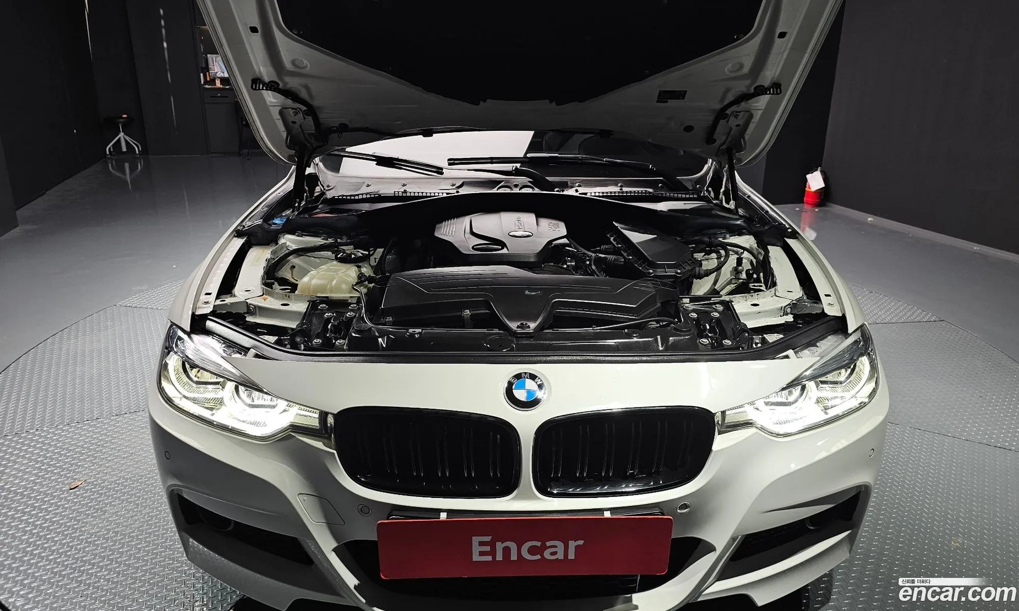 BMW 3 Series F30 320D M Sports - фотография 1220290