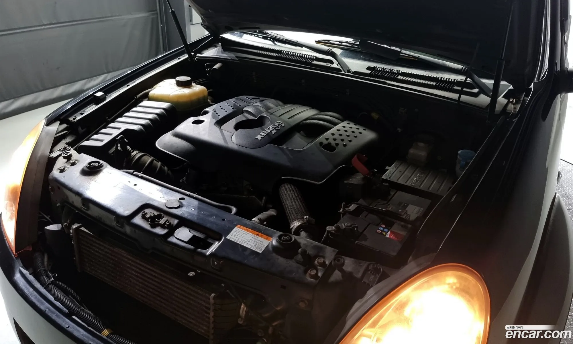 Kg Mobility Ssangyong Super Rexton 4Wd Rx4 Top-Of-The-Line Model - фотография 6919163