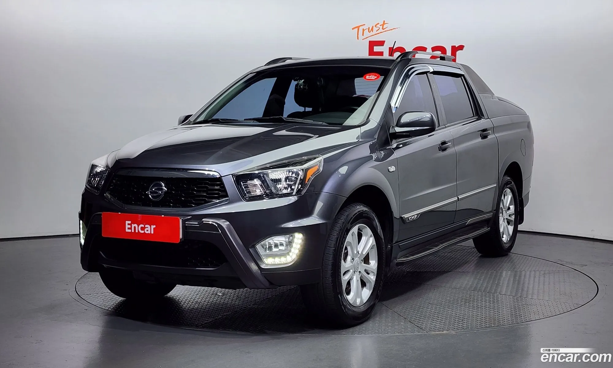 Kg Mobility Ssangyong The New Korando Sports 22 Extreme 4Wd - фотография 6954808