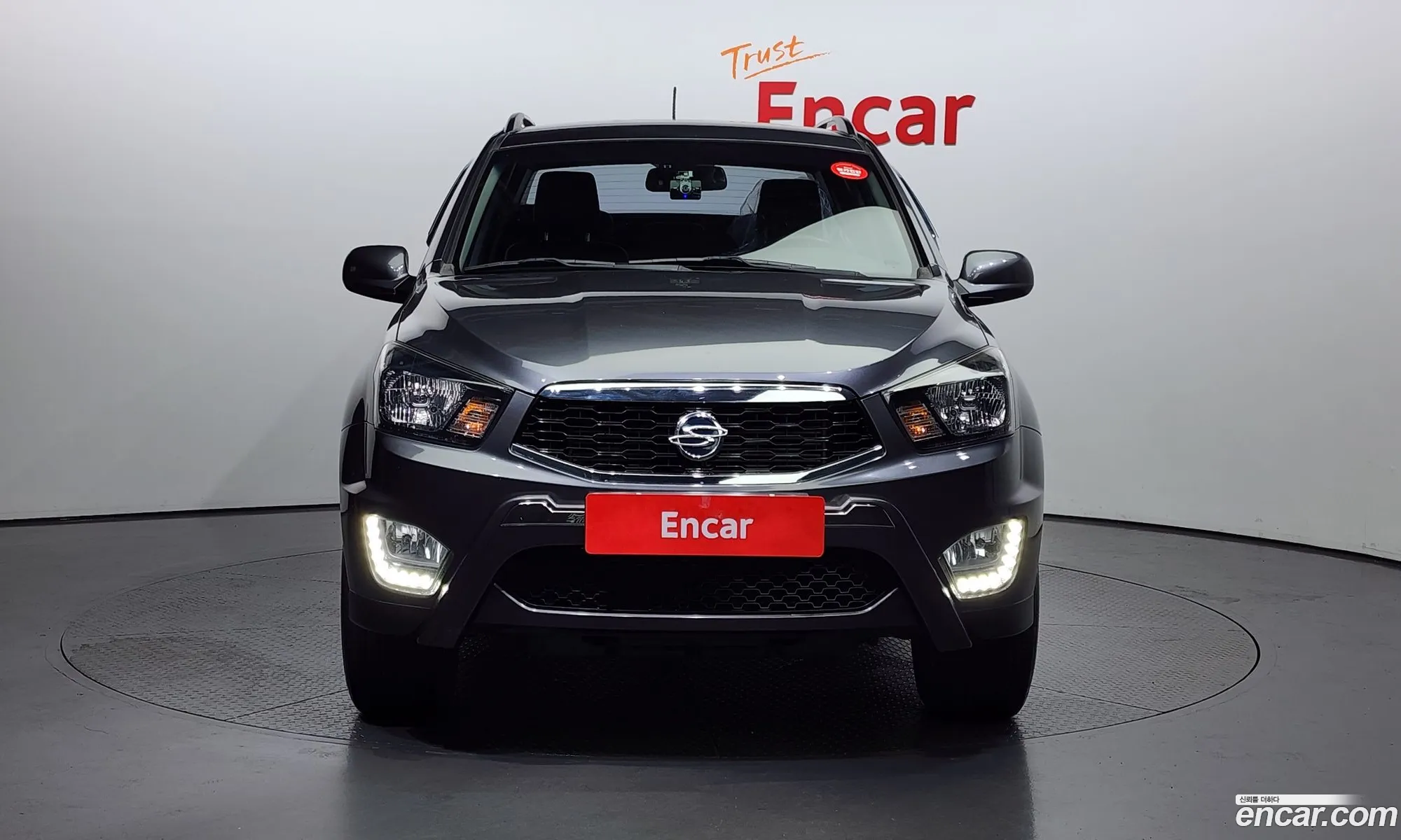 Kg Mobility Ssangyong The New Korando Sports 22 Extreme 4Wd - фотография 6954810