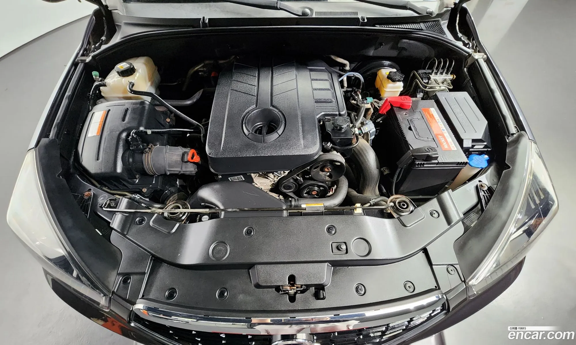 Kg Mobility Ssangyong The New Korando Sports 22 Extreme 4Wd - фотография 6954813