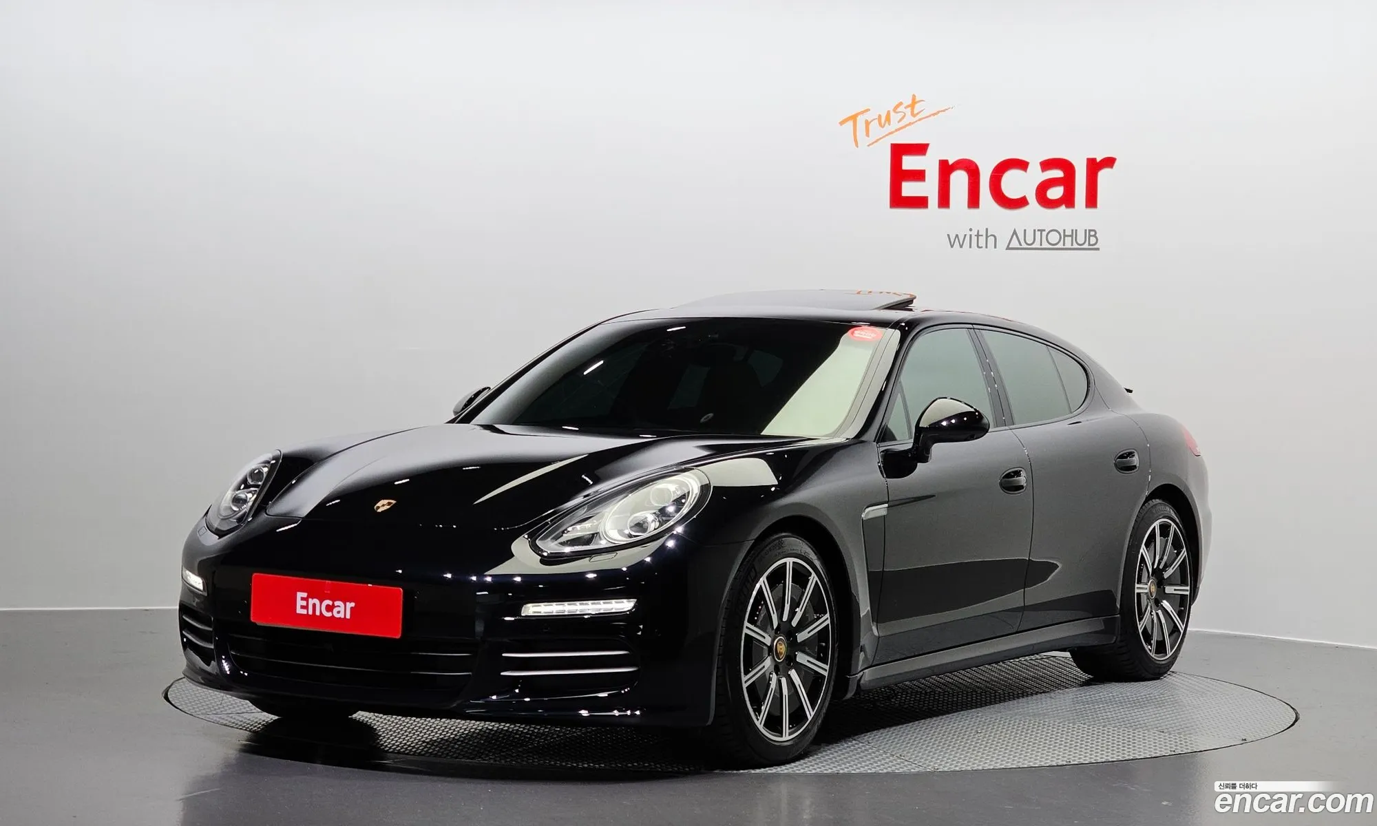 Porsche Panamera 36 Awd Edition 970 - фотография 8062401