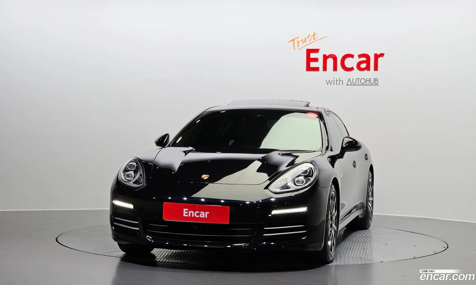 Porsche Panamera 36 Awd Edition 970 - фотография 8062403