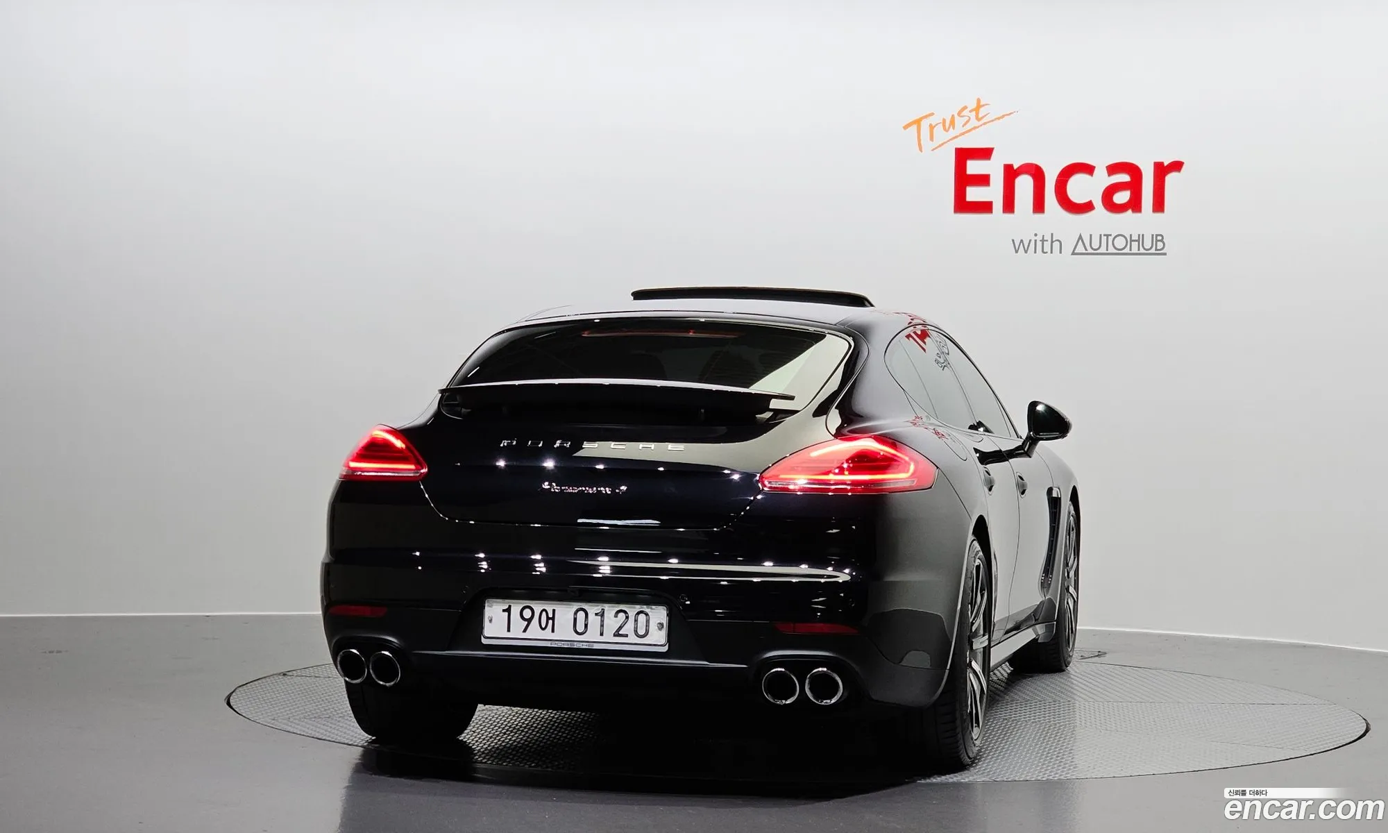 Porsche Panamera 36 Awd Edition 970 - фотография 8062404