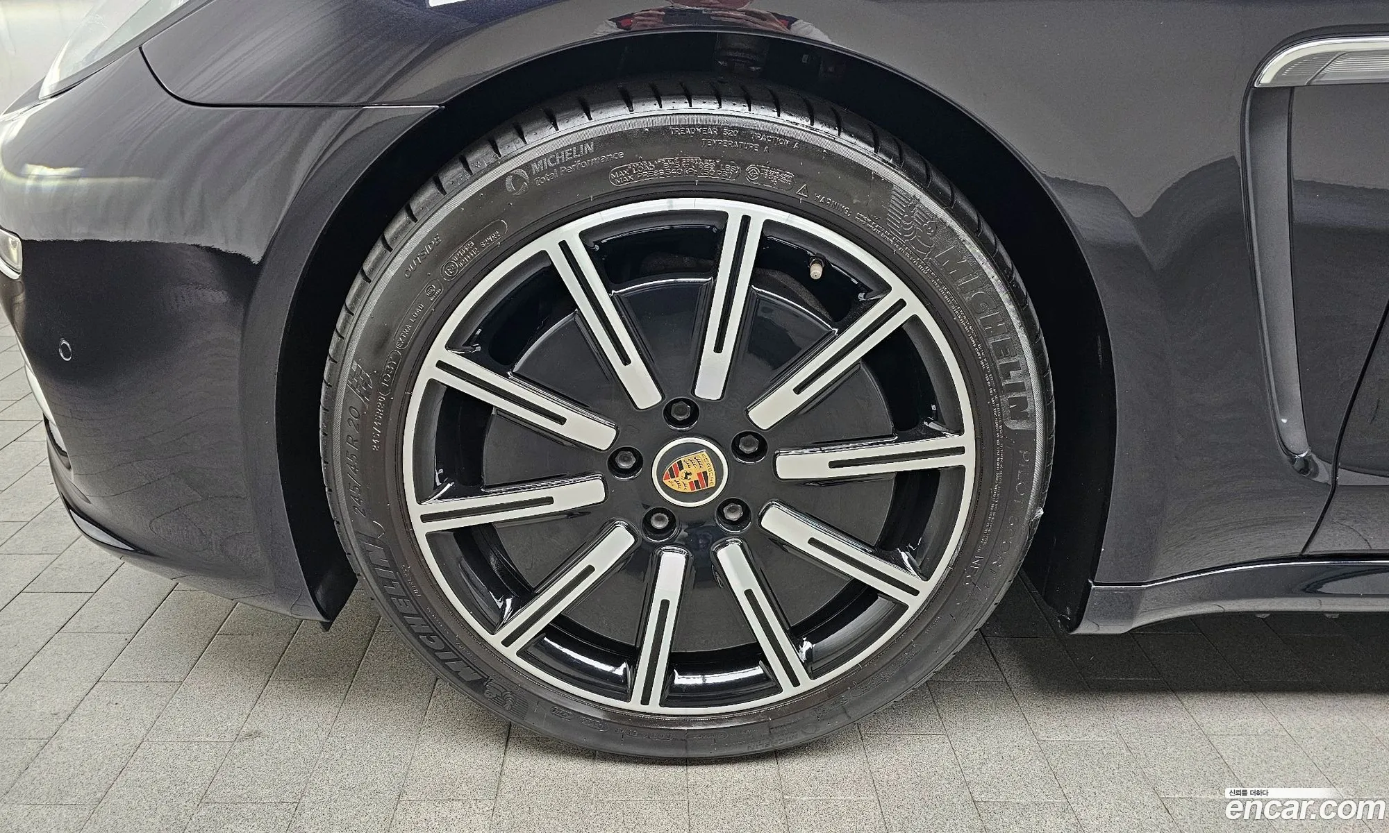Porsche Panamera 36 Awd Edition 970 - фотография 8062405