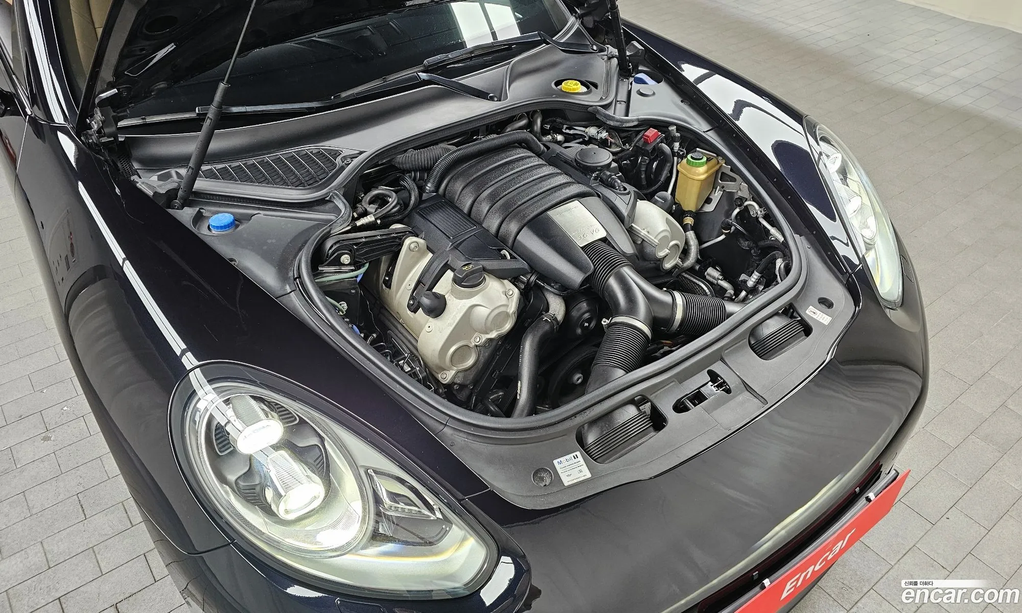 Porsche Panamera 36 Awd Edition 970 - фотография 8062406