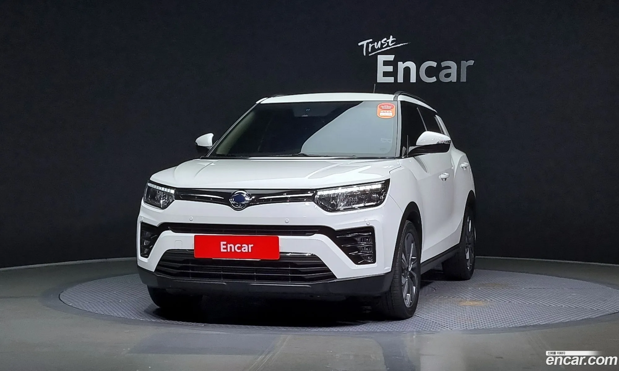 Kg Mobility Ssangyong Very New Tivoli Gasoline 15 2Wd V5 - фотография 7068142