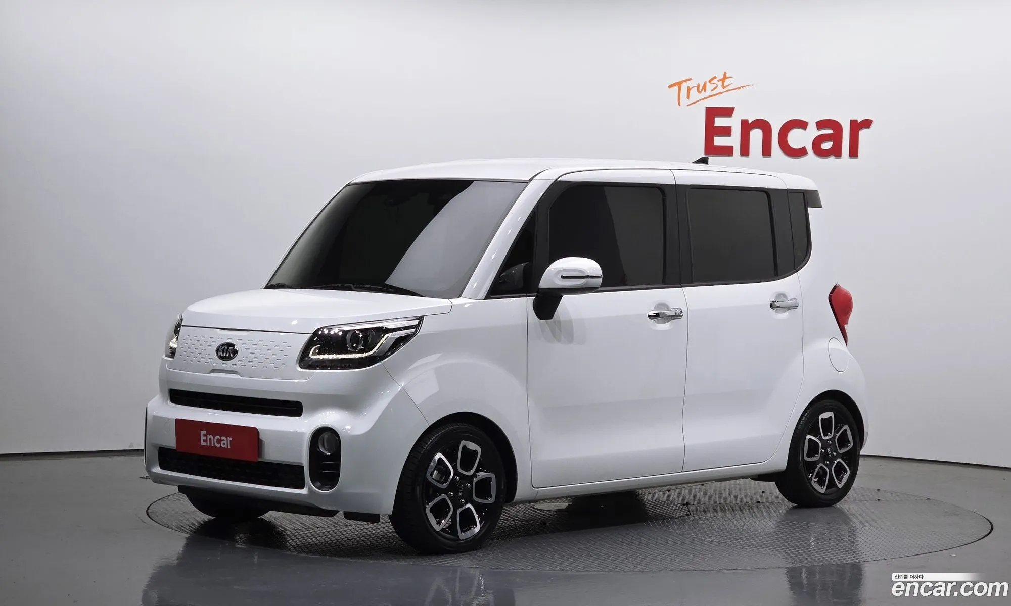 Kia The New Ray Signature - фотография 4609399