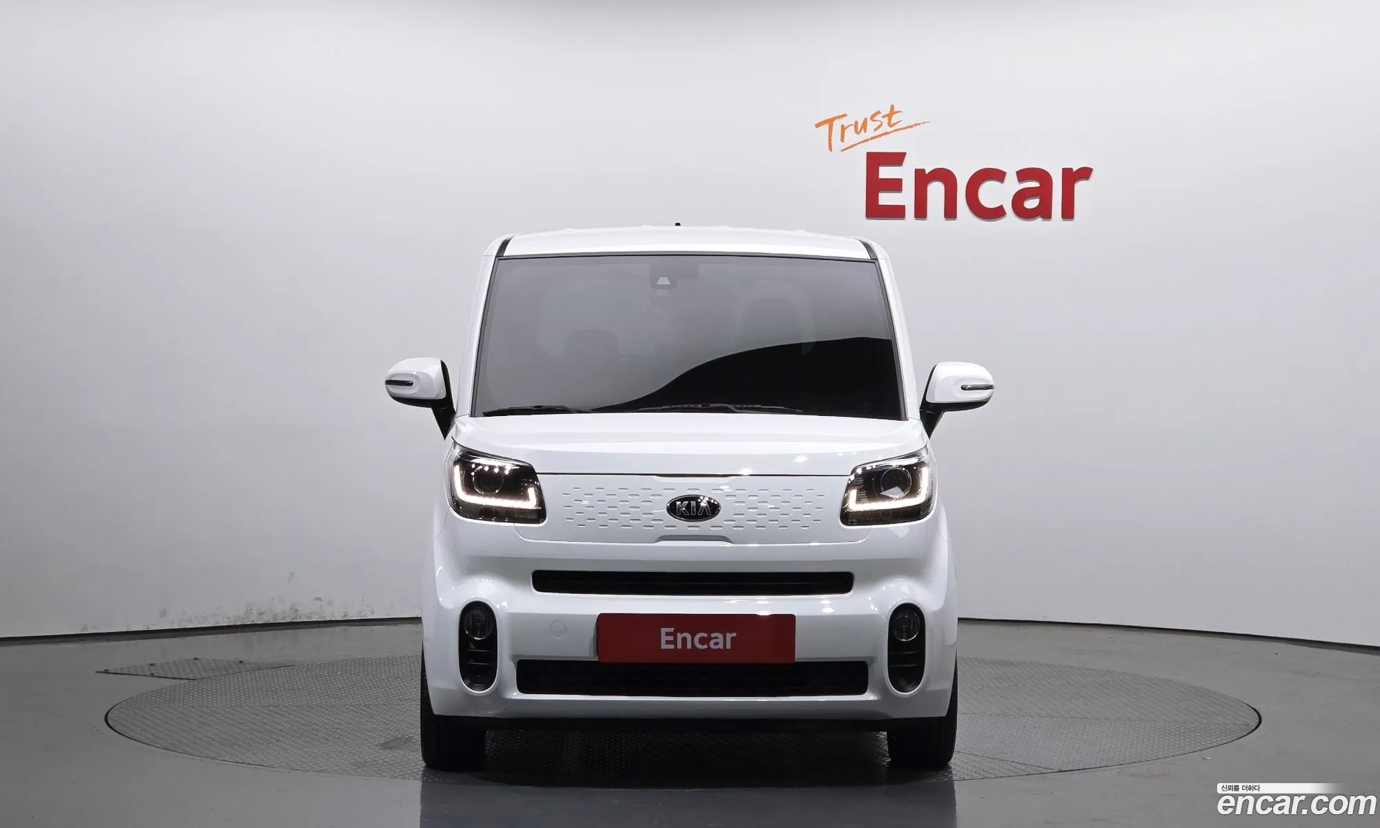 Kia The New Ray Signature - фотография 4609401