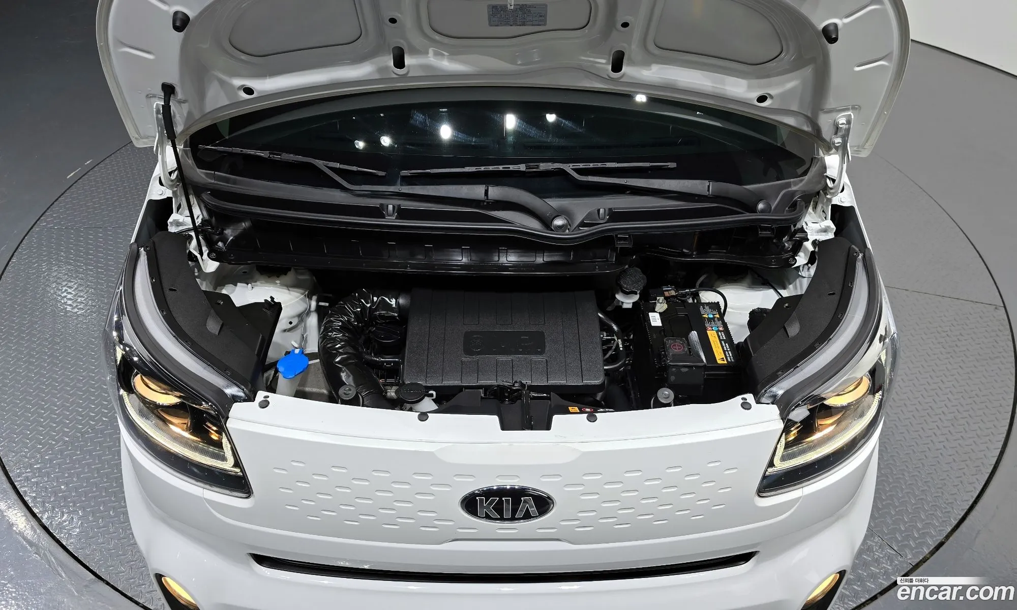 Kia The New Ray Signature - фотография 4609404