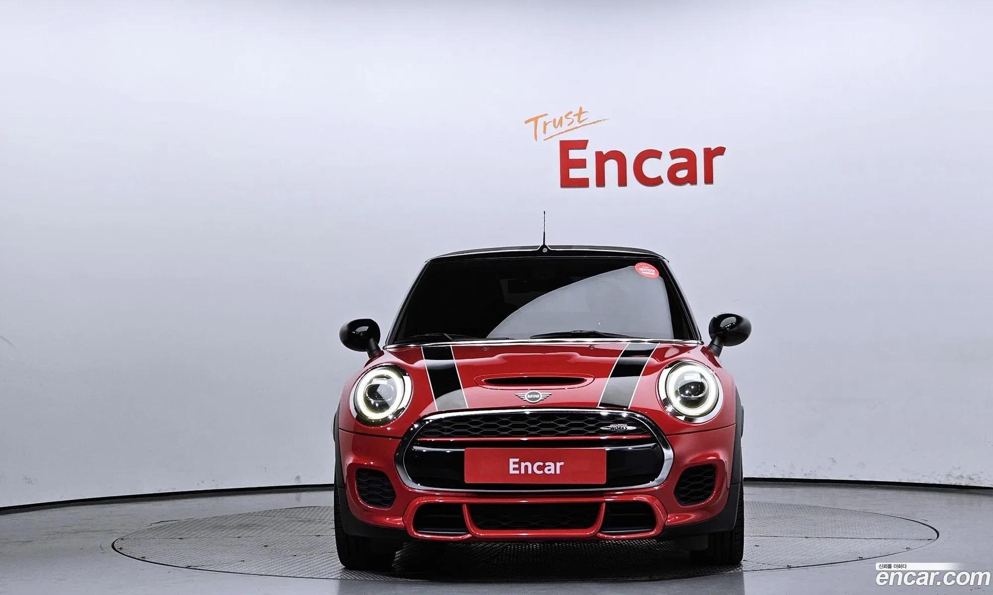 Mini Cooper S Convertible Jcw 3Rd Generation - фотография 1037309