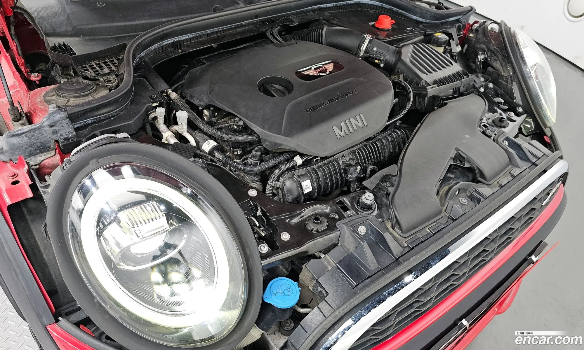 Mini Cooper S Convertible Jcw 3Rd Generation - фотография 1037312