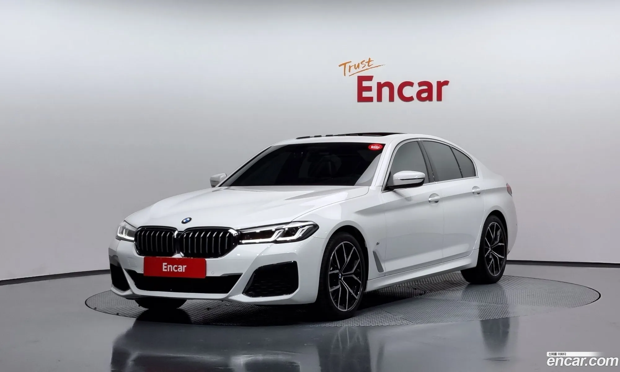 5 Series G30530I M Sports - фотография 19067687