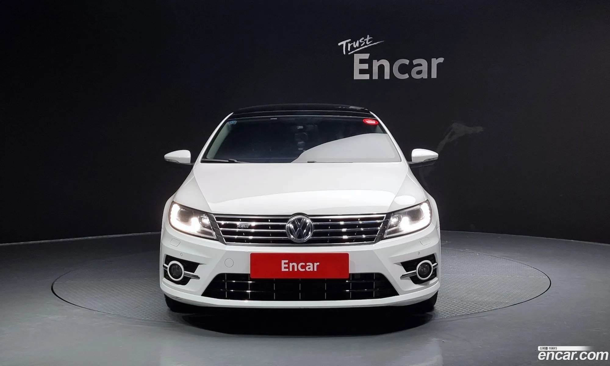 Volkswagen New Cc 20 Tdi Bluemotion R Line - фотография 12407993