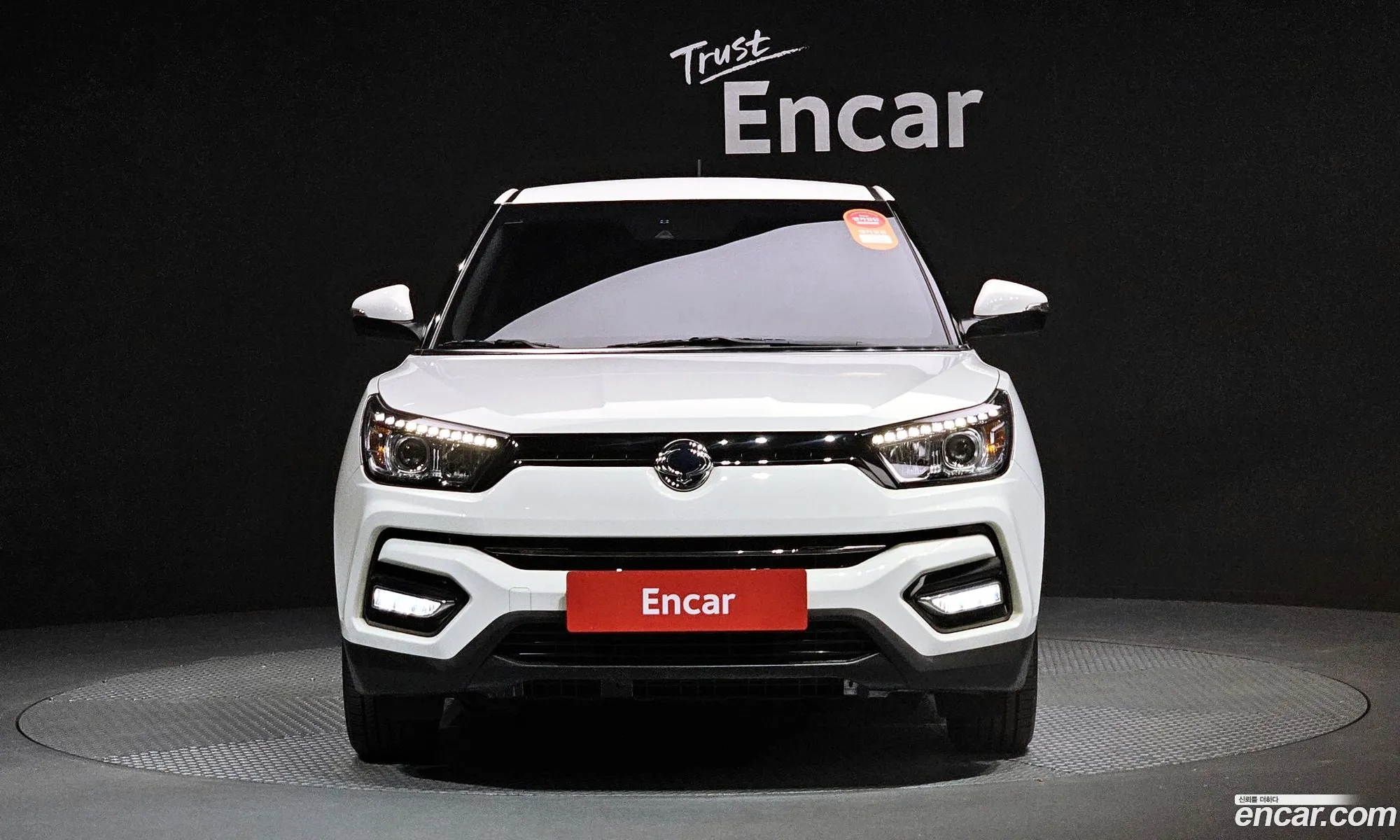 Kg Mobility Ssangyong Tivoli Armor Gear Edition 2Wd - фотография 6954798
