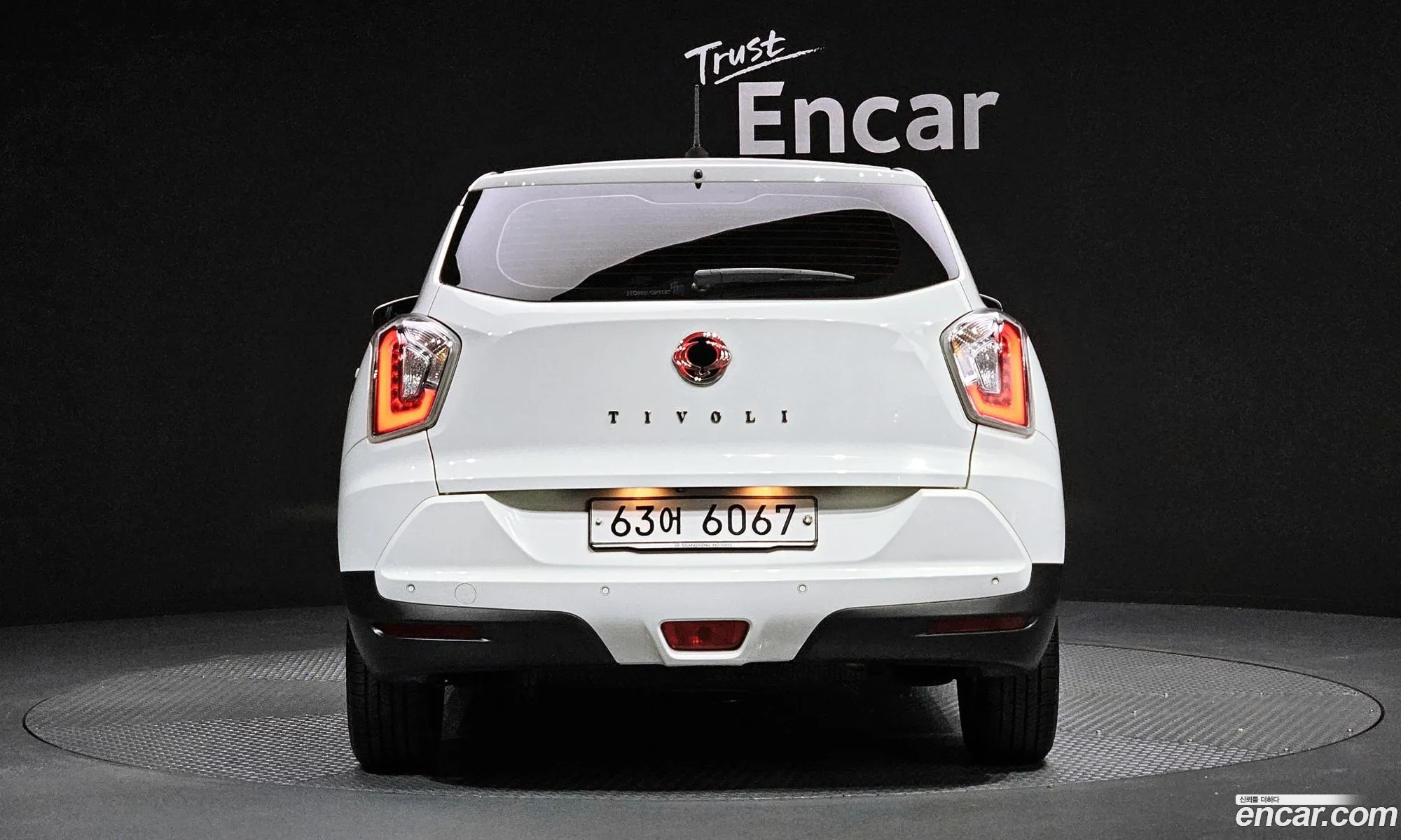 Kg Mobility Ssangyong Tivoli Armor Gear Edition 2Wd - фотография 6954799