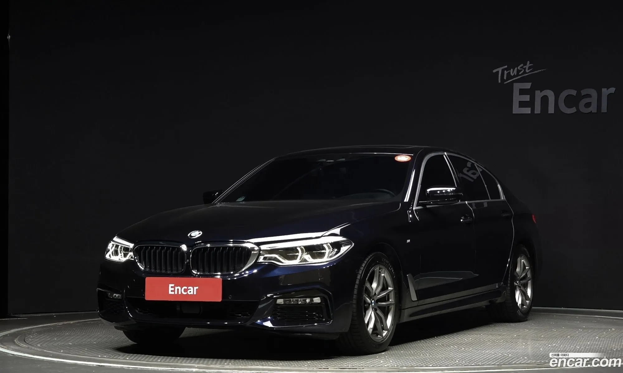 BMW 5 Series G30 530I xDrive M Sport Plus - фотография 1051069